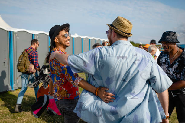 Best High-end porta potty rental  in Copiague, NY